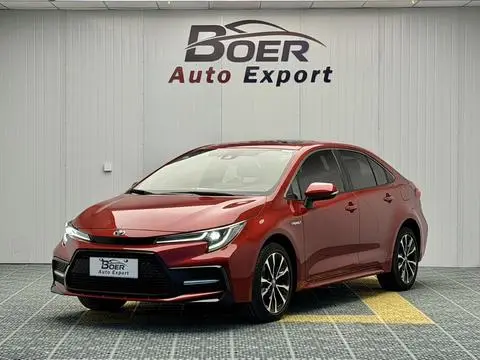 Toyota 雷凌 2022