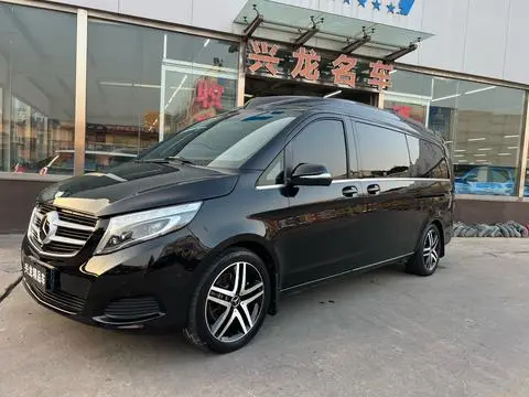 Mercedes-Benz V-Class 2017