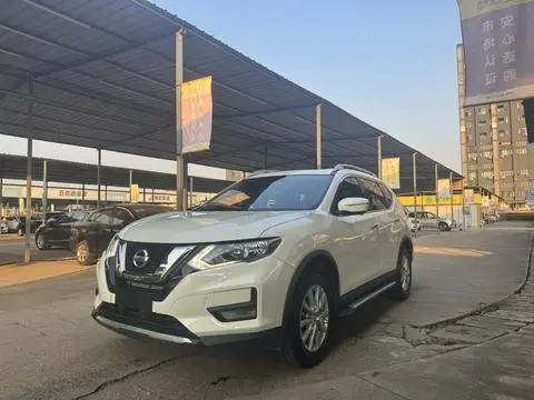 Nissan 奇骏 2021