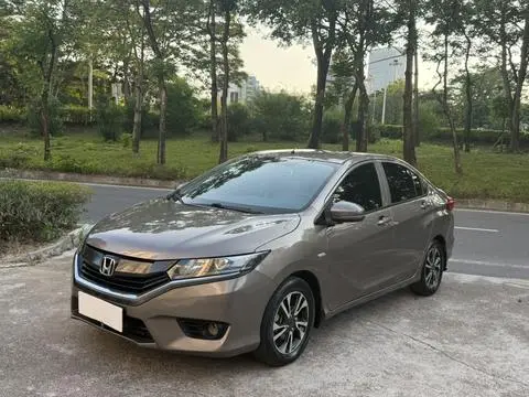 Honda 哥瑞 2016
