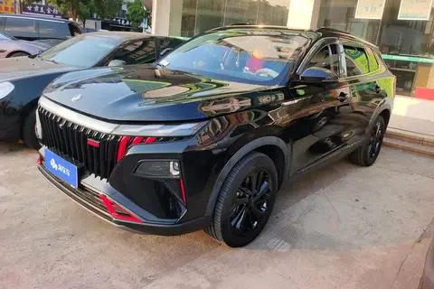 Dongfeng 皓极 2024