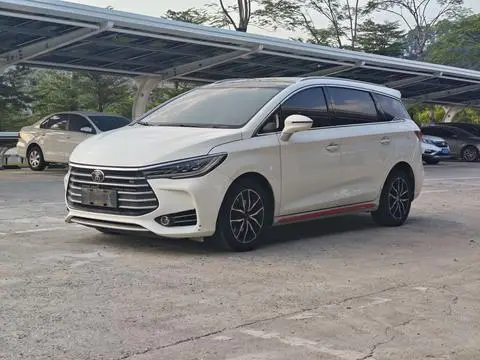BYD 宋MAX 2017