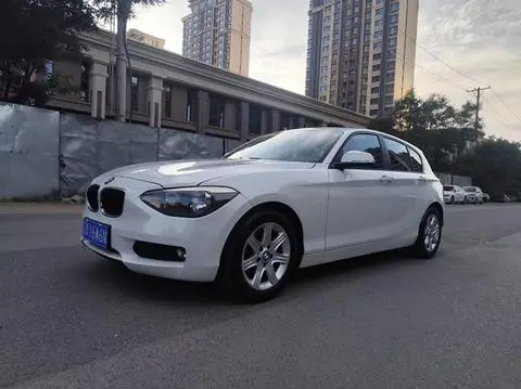BMW 1 Series 2013