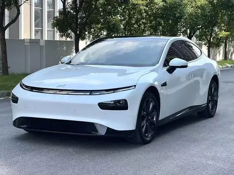 XPeng 小鹏P7 2021