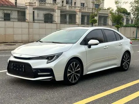Toyota 雷凌 2022