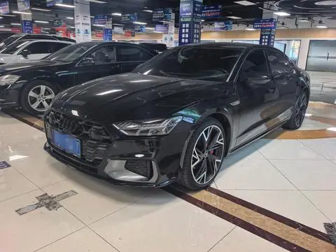 Audi A7L 2024