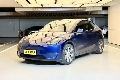 Tesla Model Y 2021 — фото 1