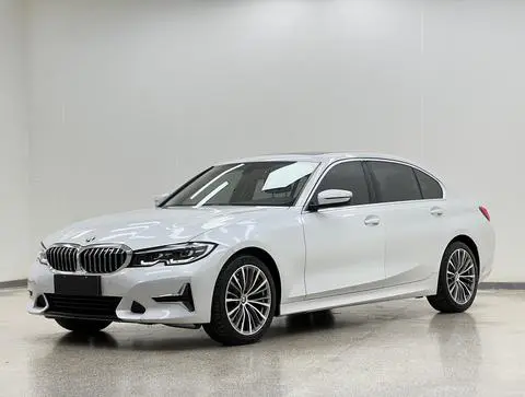 BMW 3 Series 2020 — фото 1