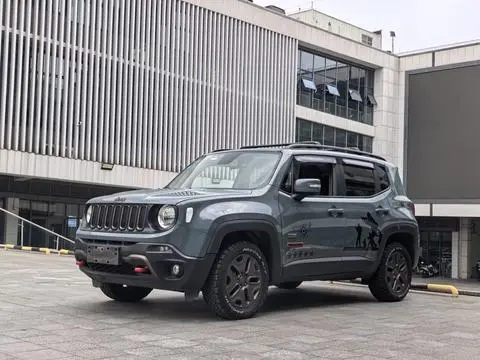 Jeep 自由侠 2016