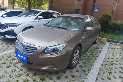 BYD G6 2013