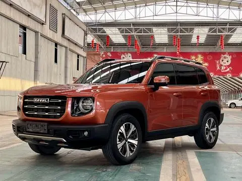 Haval Dargo 2021 — фото 1