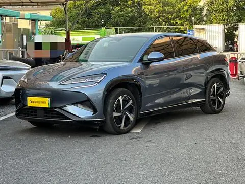 BYD 海狮07EV 2024