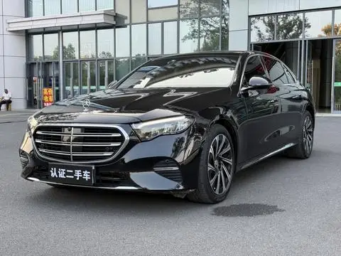 Mercedes-Benz E-Class 2025