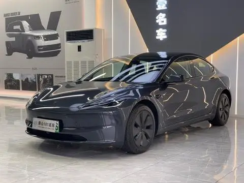 Tesla Model 3 2025