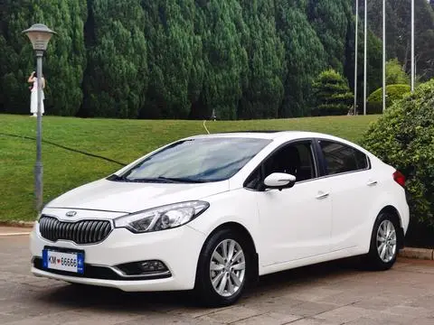 Kia K3 2015 — фото 1