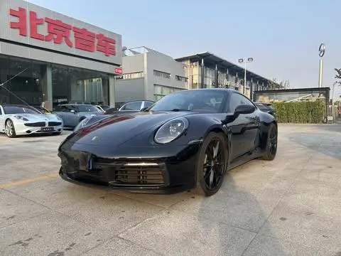 Porsche 911 2020