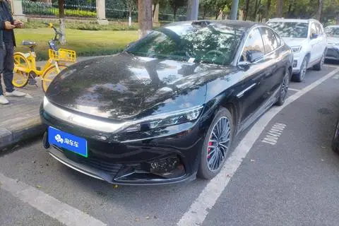 BYD HanEV 2024