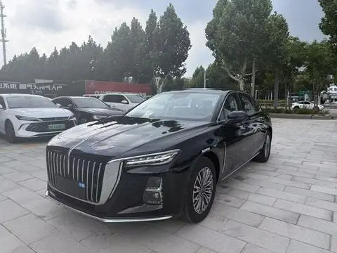 Hongqi H5 2025