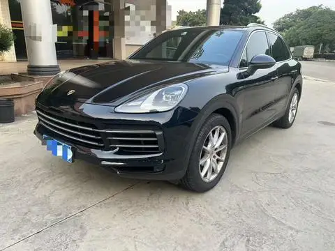 Porsche Cayenne 2019