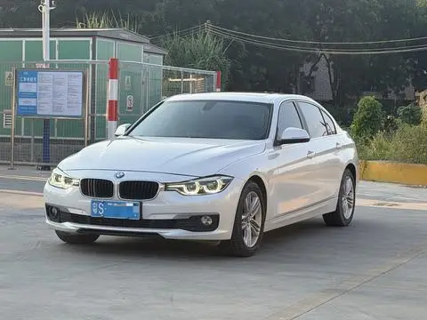 BMW 3 Series 2016 — фото 1