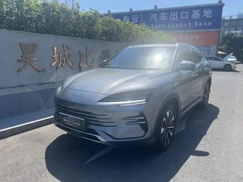 BYD 宋PLUS DM 2024