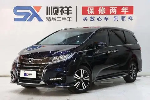 Honda 奥德赛 2019
