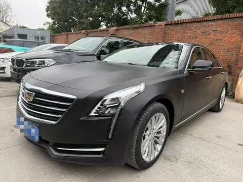 Cadillac CT6 2016