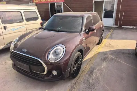 MINI CLUBMAN 2019