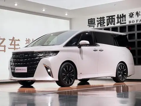 Toyota 埃尔法 2023