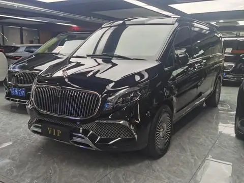 Mercedes-Benz 威霆 2021