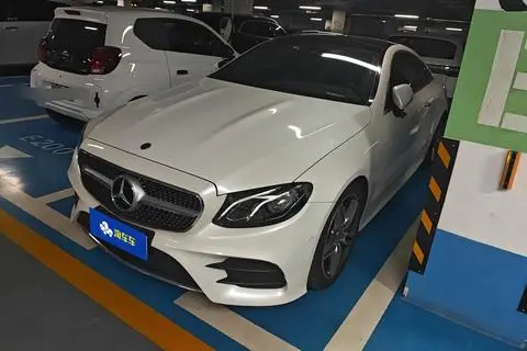 Mercedes-Benz E-Class 2017