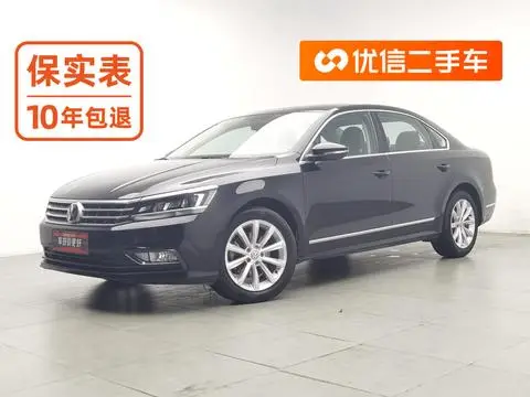 Volkswagen Passat 2017
