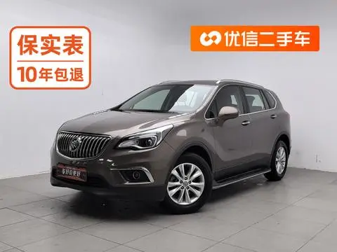 Buick 昂科威 2016