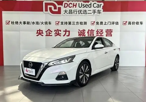 Nissan Teana 2019