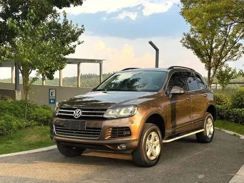 Volkswagen 途锐 2015