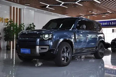 Land Rover 卫士 2021