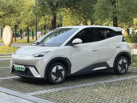 BYD Seagull 2023