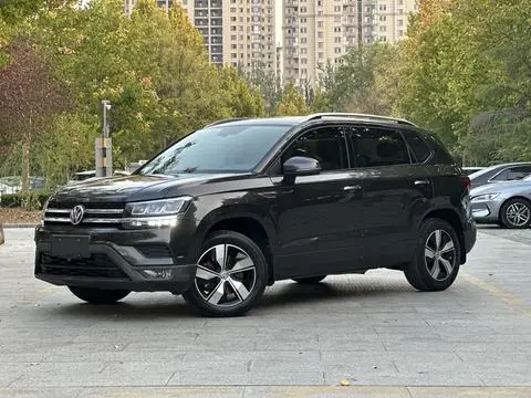 Volkswagen 途岳 2020