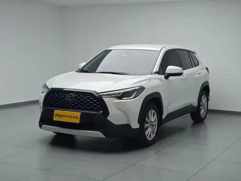 Toyota Corolla锐放 2024