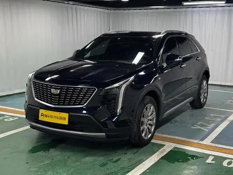 Cadillac XT4 2020