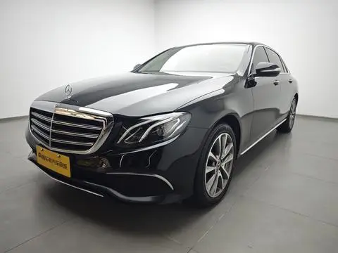 Mercedes-Benz E-Class 2019