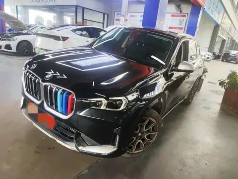 BMW X1 2023 — фото 1
