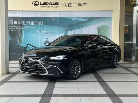 Lexus ES 2025 — фото 1