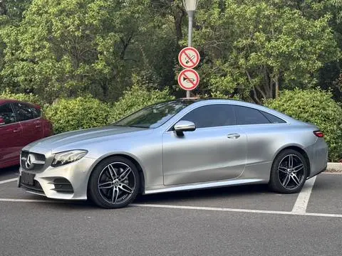 Mercedes-Benz E-Class 2019 — фото 1