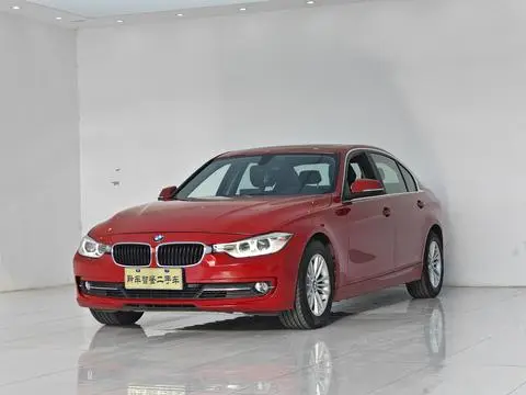 BMW 3 Series 2013 — фото 1