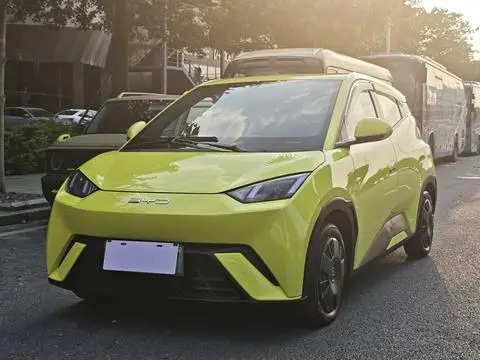 BYD Seagull 2023