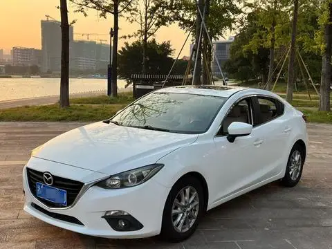 Mazda 3 昂克赛拉 2016 — фото 1