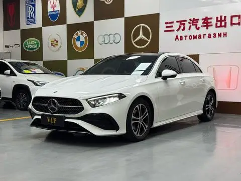 Mercedes-Benz A-Class 2023
