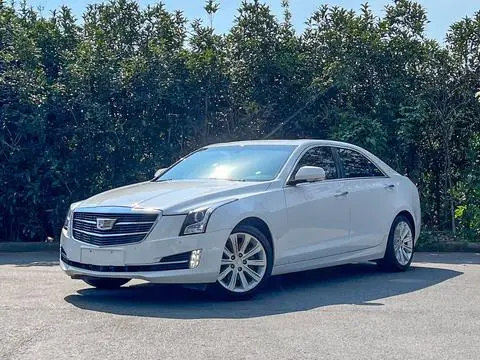Cadillac ATS-L 2017 — фото 1