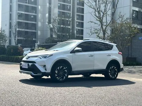 Toyota RAV4 2016